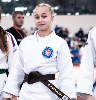 Анастасия Мормылёва